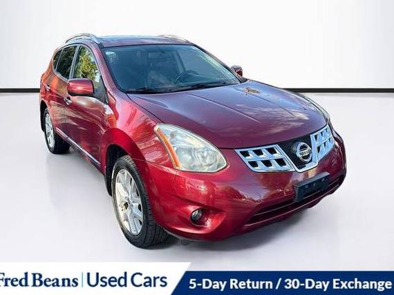 NISSAN ROGUE 2013 JN8AS5MV2DW101047 image