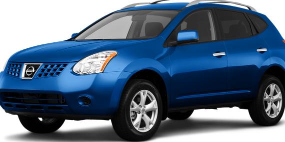 NISSAN ROGUE 2010 JN8AS5MV6AW104464 image