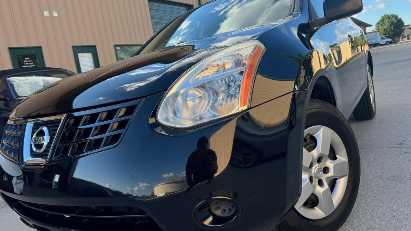 NISSAN ROGUE 2010 JN8AS5MT0AW501389 image