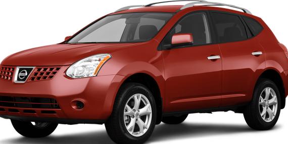 NISSAN ROGUE 2010 JN8AS5MVXAW117508 image
