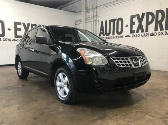 NISSAN ROGUE 2010 JN8AS5MV1AW100449 image