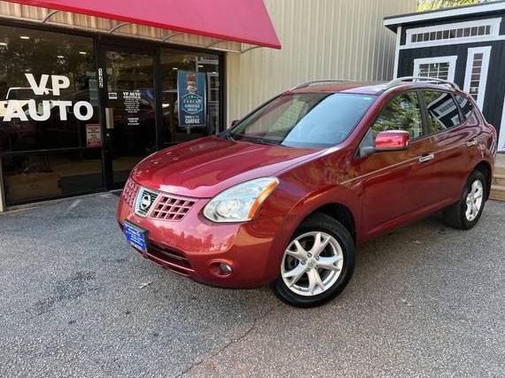 NISSAN ROGUE 2010 JN8AS5MV7AW104554 image