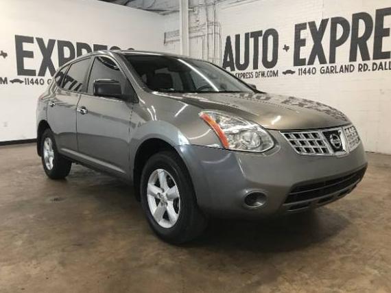 NISSAN ROGUE 2010 JN8AS5MV6AW102195 image