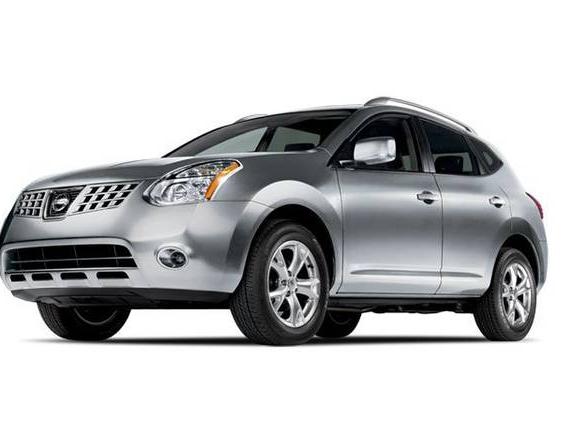 NISSAN ROGUE 2010 JN8AS5MV5AW604390 image