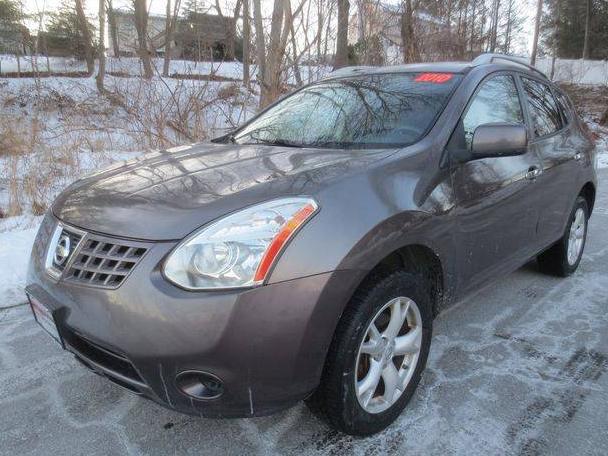 NISSAN ROGUE 2010 JN8AS5MV4AW141481 image