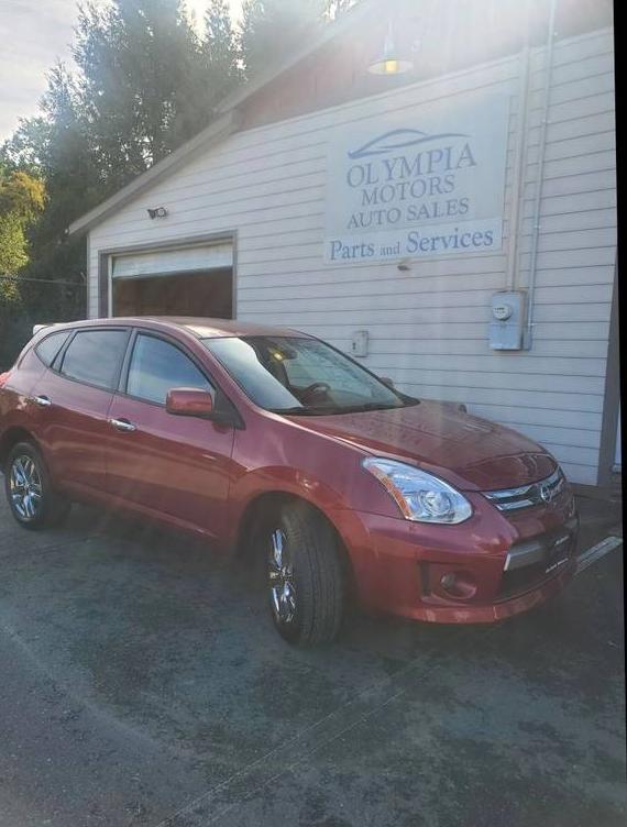 NISSAN ROGUE 2010 JN8AS5MV1AW115680 image