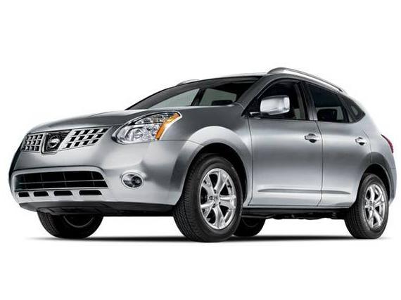 NISSAN ROGUE 2010 JN8AS5MV9AW604909 image