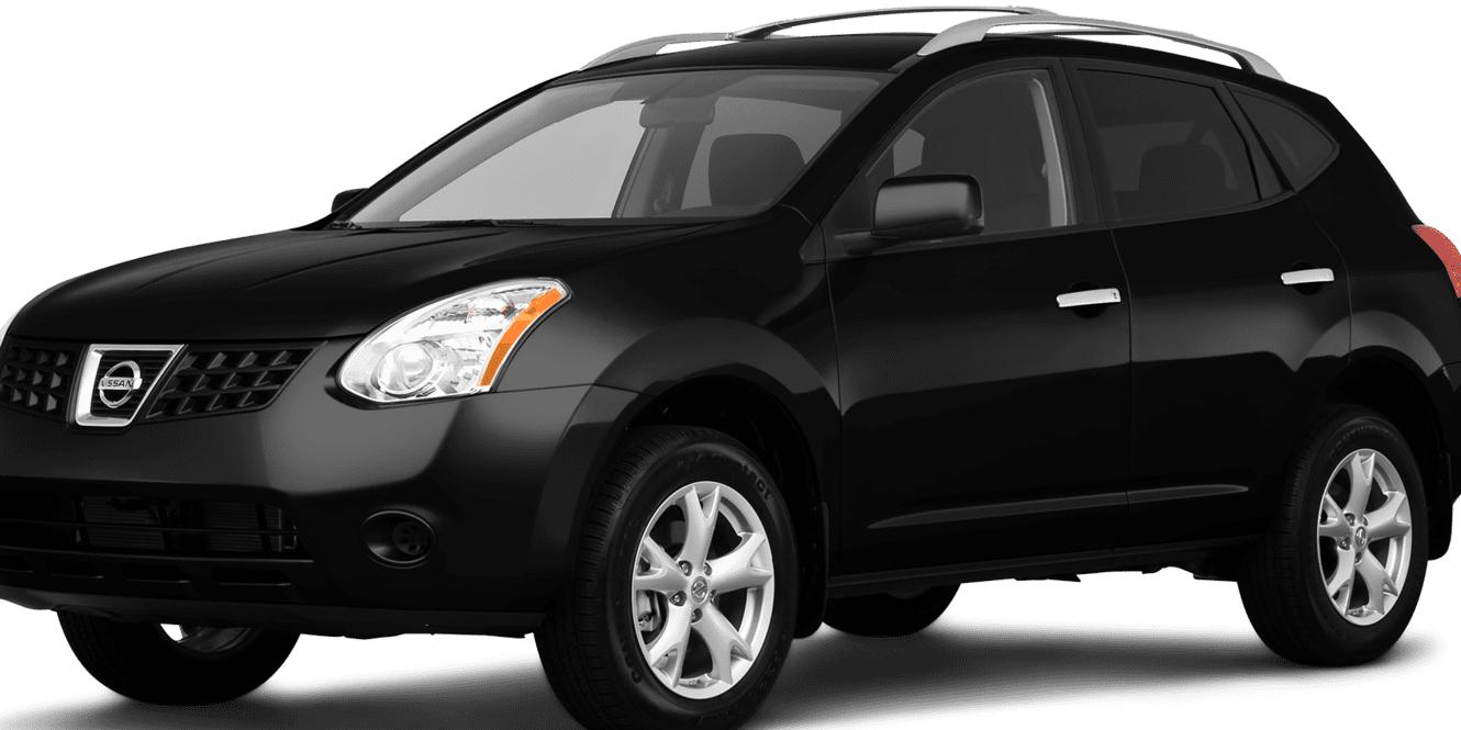 NISSAN ROGUE 2010 JN8AS5MT3AW008614 image