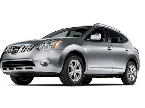 NISSAN ROGUE 2010 JN8AS5MVXAW144255 image