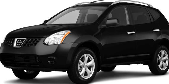 NISSAN ROGUE 2010 JN8AS5MV9AW127642 image
