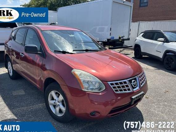 NISSAN ROGUE 2010 JN8AS5MV6AW103587 image