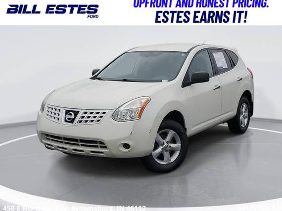 NISSAN ROGUE 2010 JN8AS5MV1AW118451 image