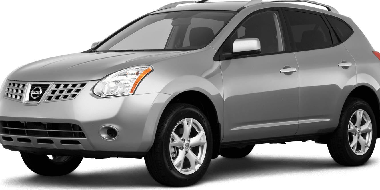 NISSAN ROGUE 2010 JN8AS5MV4AW108237 image