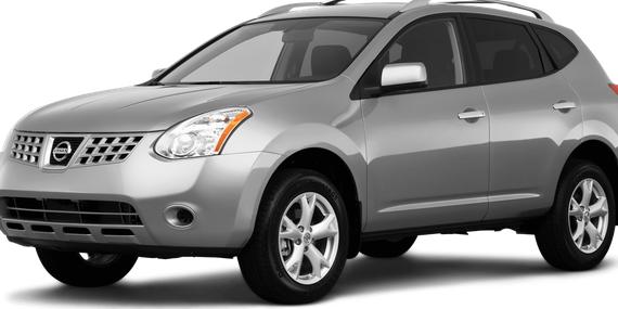 NISSAN ROGUE 2010 JN8AS5MT9AW014675 image