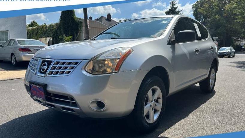 NISSAN ROGUE 2010 JN8AS5MV8AW144190 image