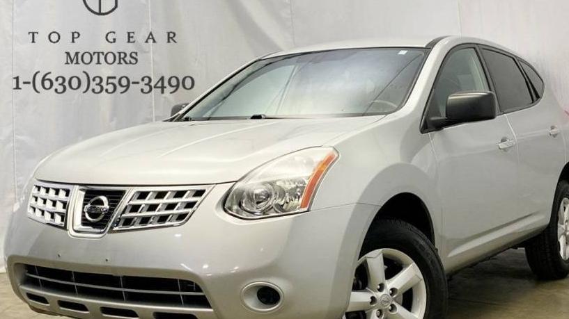 NISSAN ROGUE 2010 JN8AS5MT4AW028547 image