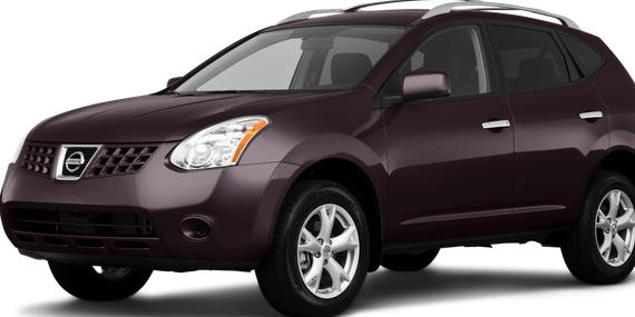 NISSAN ROGUE 2010 JN8AS5MV2AW611541 image NISSAN ROGUE 2010 JN8AS5MV2AW611541 image