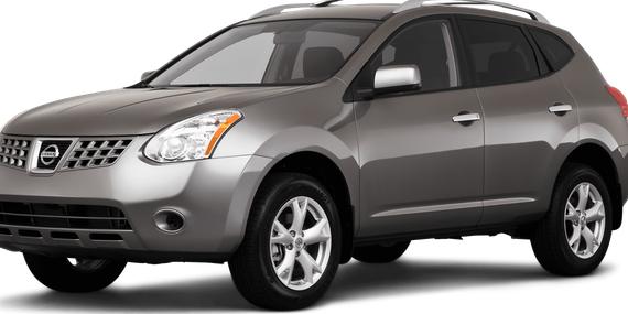 NISSAN ROGUE 2010 JN8AS5MV1AW143723 image