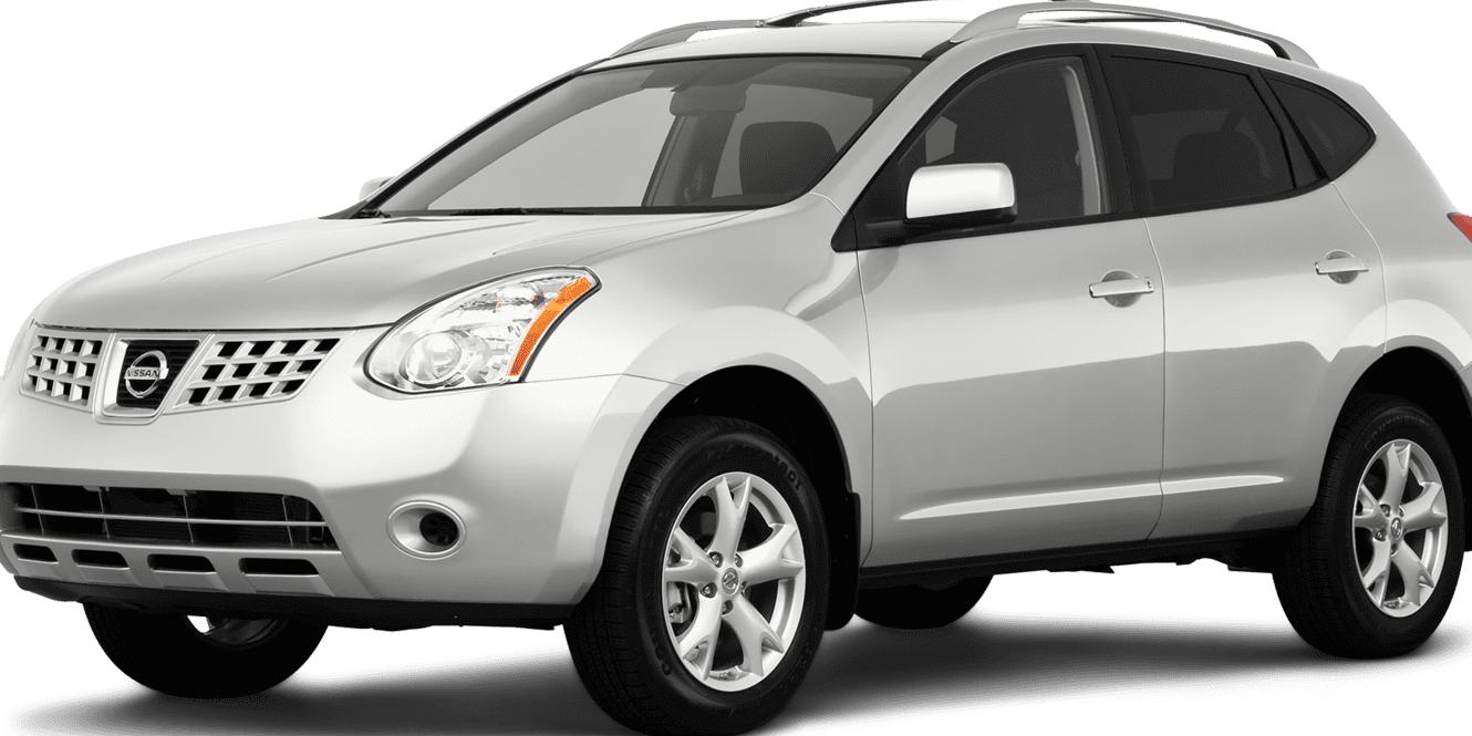 NISSAN ROGUE 2010 JN8AS5MT0AW029940 image