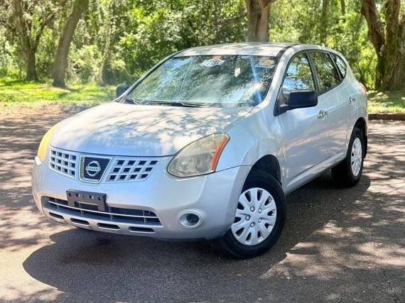 NISSAN ROGUE 2010 JN8AS5MV0AW611795 image