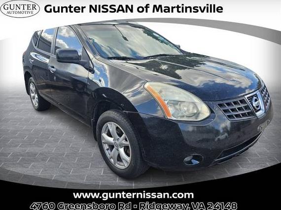 NISSAN ROGUE 2010 JN8AS5MV8AW116714 image