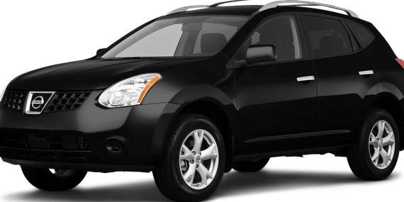NISSAN ROGUE 2010 JN8AS5MV4AW144218 image