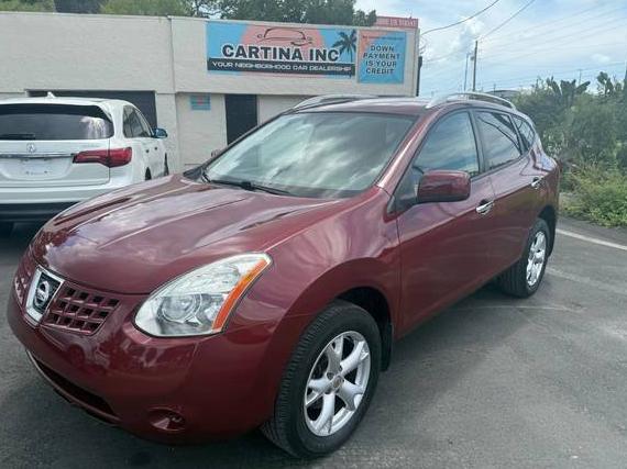 NISSAN ROGUE 2010 JN8AS5MT3AW026501 image