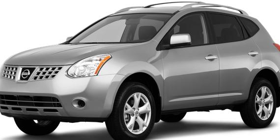 NISSAN ROGUE 2010 JN8AS5MV3AW606056 image
