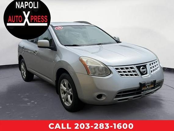 NISSAN ROGUE 2010 JN8AS5MV9AW601783 image
