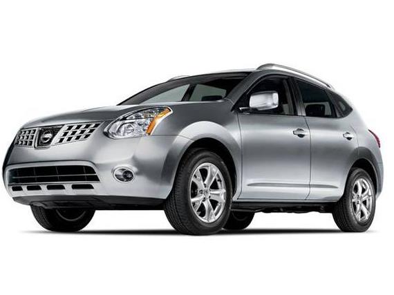 NISSAN ROGUE 2010 JN8AS5MV0AW114925 image