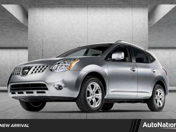 NISSAN ROGUE 2010 JN8AS5MV5AW140551 image