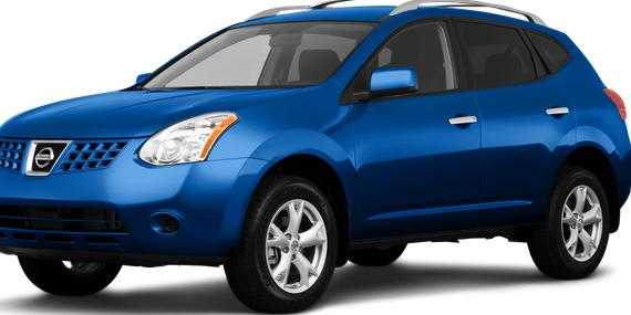 NISSAN ROGUE 2010 JN8AS5MV6AW135570 image