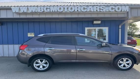 NISSAN ROGUE 2010 JN8AS5MVXAW106749 image