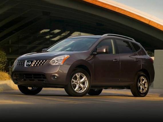 NISSAN ROGUE 2010 JN8AS5MV0AW606662 image