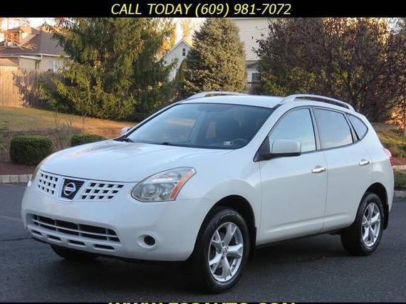NISSAN ROGUE 2010 JN8AS5MVXAW101096 image NISSAN ROGUE 2010 JN8AS5MVXAW101096 image