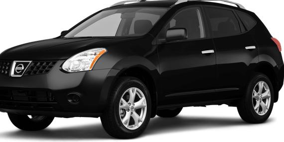 NISSAN ROGUE 2010 JN8AS5MVXAW142781 image