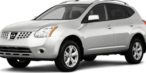 NISSAN ROGUE 2010 JN8AS5MV7AW607890 image