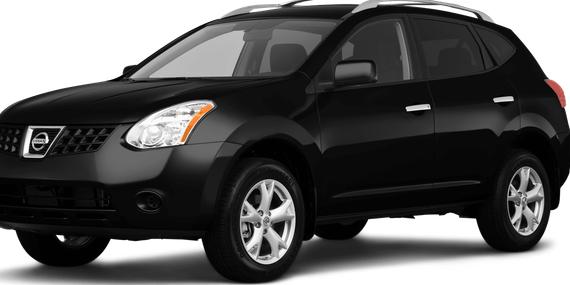 NISSAN ROGUE 2010 JN8AS5MV2AW136876 image