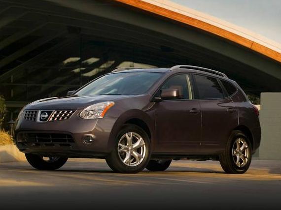 NISSAN ROGUE 2010 JN8AS5MV9AW609057 image