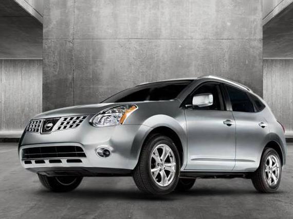 NISSAN ROGUE 2010 JN8AS5MT3AW028507 image