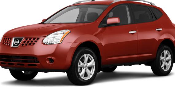 NISSAN ROGUE 2010 JN8AS5MT3AW025820 image