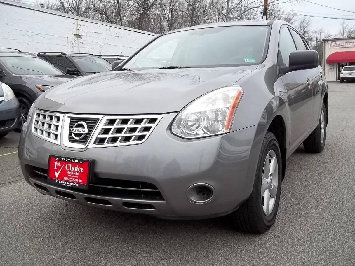 NISSAN ROGUE 2010 JN8AS5MVXAW610556 image