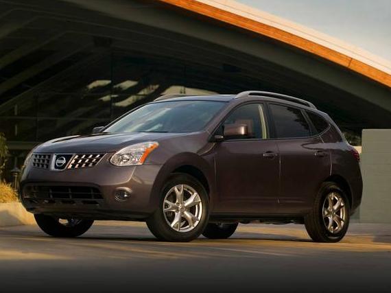 NISSAN ROGUE 2010 JN8AS5MT0AW502705 image