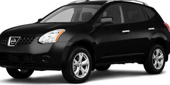NISSAN ROGUE 2010 JN8AS5MV3AW604159 image