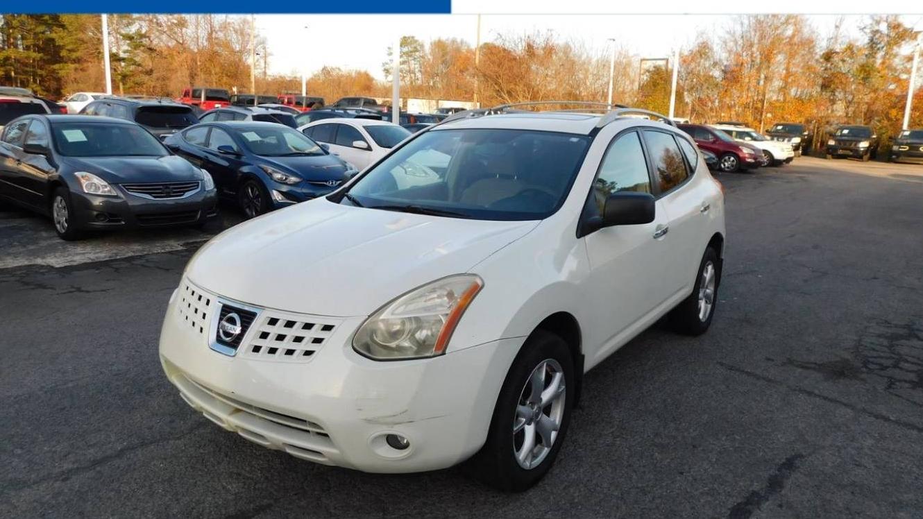 NISSAN ROGUE 2010 JN8AS5MT5AW016200 image