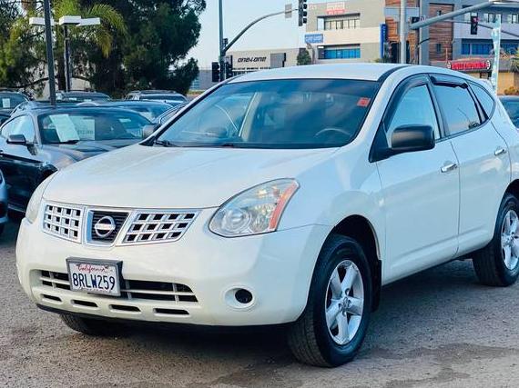 NISSAN ROGUE 2010 JN8AS5MV9AW604568 image