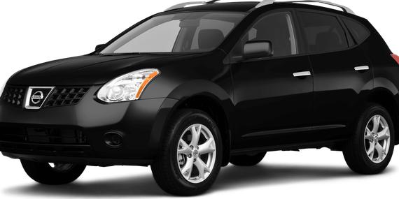 NISSAN ROGUE 2010 JN8AS5MV3AW131427 image