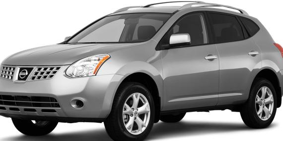 NISSAN ROGUE 2010 JN8AS5MV5AW129257 image