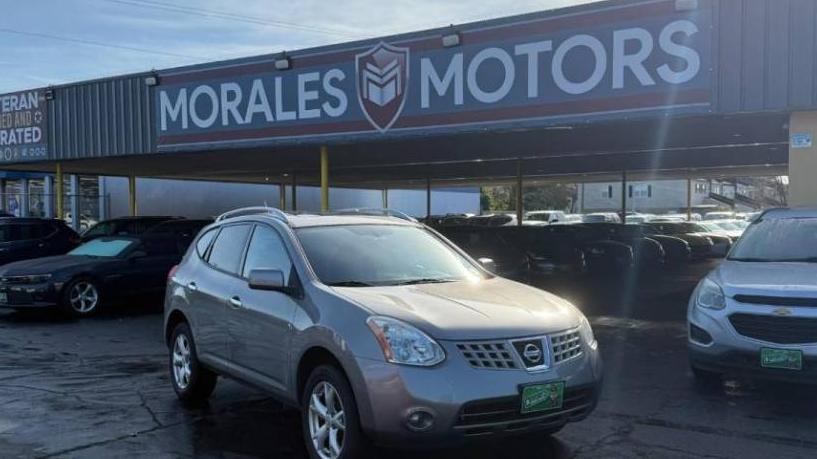 NISSAN ROGUE 2010 JN8AS5MV3AW149328 image