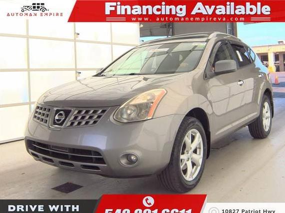 NISSAN ROGUE 2010 JN8AS5MT0AW002768 image